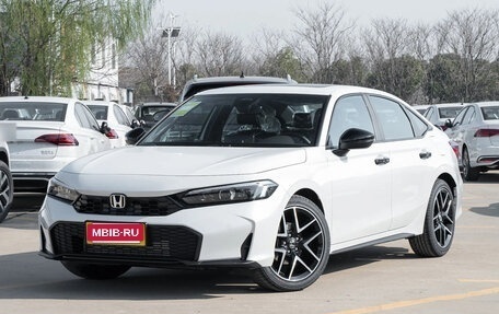 Honda Civic, 2025 год, 1 950 000 рублей, 1 фотография