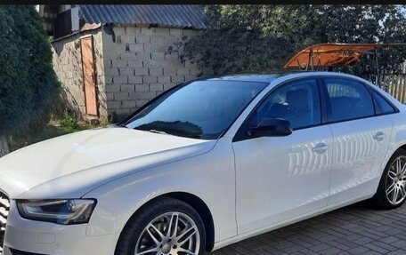 Audi A4, 2013 год, 1 500 000 рублей, 6 фотография