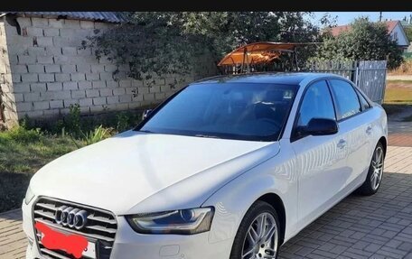 Audi A4, 2013 год, 1 500 000 рублей, 5 фотография