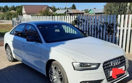 Audi A4, 2013 год, 1 500 000 рублей, 7 фотография