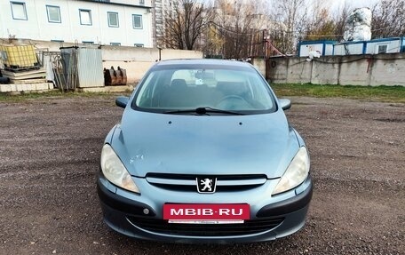 Peugeot 307 I, 2004 год, 300 000 рублей, 4 фотография