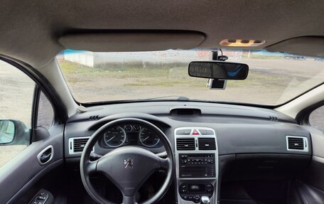 Peugeot 307 I, 2004 год, 300 000 рублей, 8 фотография