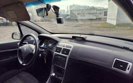 Peugeot 307 I, 2004 год, 300 000 рублей, 7 фотография