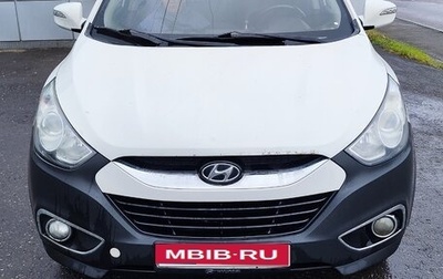 Hyundai ix35 I рестайлинг, 2013 год, 1 000 000 рублей, 1 фотография