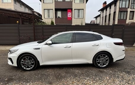 KIA Optima IV, 2019 год, 2 500 000 рублей, 2 фотография