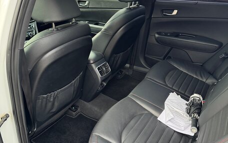 KIA Optima IV, 2019 год, 2 500 000 рублей, 12 фотография