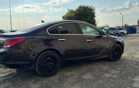 Opel Insignia II рестайлинг, 2011 год, 750 000 рублей, 3 фотография