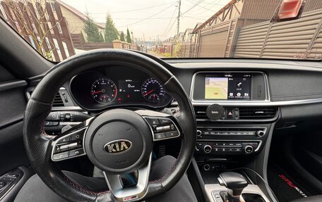 KIA Optima IV, 2019 год, 2 500 000 рублей, 14 фотография