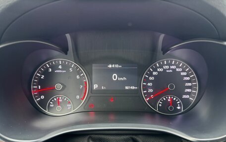 KIA Optima IV, 2019 год, 2 500 000 рублей, 15 фотография