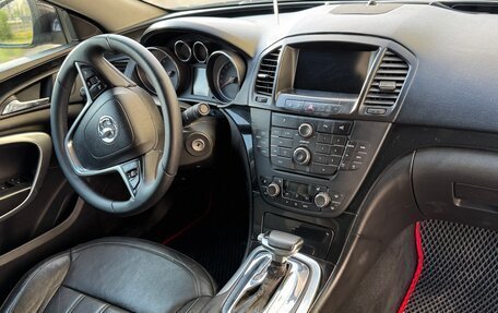 Opel Insignia II рестайлинг, 2011 год, 750 000 рублей, 6 фотография