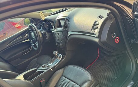 Opel Insignia II рестайлинг, 2011 год, 750 000 рублей, 5 фотография