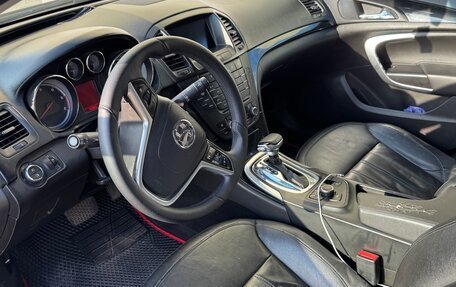 Opel Insignia II рестайлинг, 2011 год, 750 000 рублей, 10 фотография