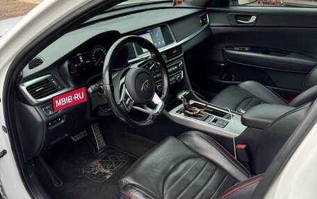 KIA Optima IV, 2019 год, 2 500 000 рублей, 10 фотография