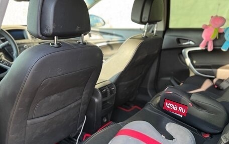 Opel Insignia II рестайлинг, 2011 год, 750 000 рублей, 8 фотография