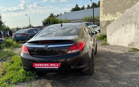 Opel Insignia II рестайлинг, 2011 год, 750 000 рублей, 4 фотография