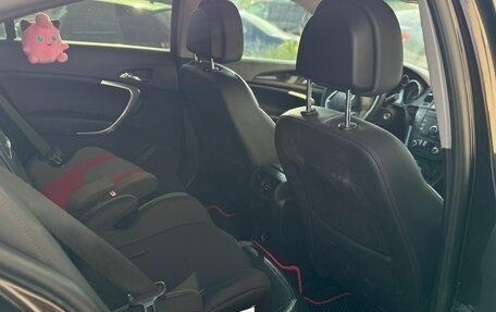 Opel Insignia II рестайлинг, 2011 год, 750 000 рублей, 7 фотография