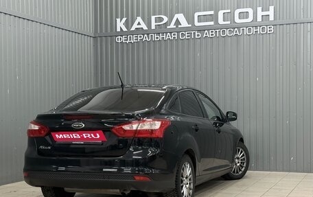 Ford Focus III, 2012 год, 680 000 рублей, 4 фотография