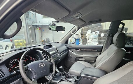 Toyota Land Cruiser Prado 120 рестайлинг, 2008 год, 2 149 000 рублей, 6 фотография