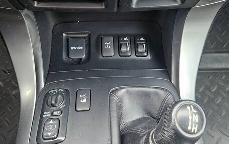 Toyota Land Cruiser Prado 120 рестайлинг, 2008 год, 2 149 000 рублей, 13 фотография