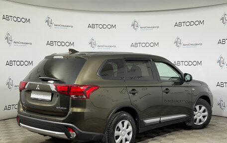 Mitsubishi Outlander III рестайлинг 3, 2018 год, 1 724 000 рублей, 2 фотография