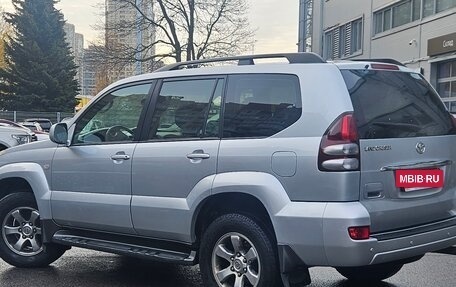 Toyota Land Cruiser Prado 120 рестайлинг, 2008 год, 2 149 000 рублей, 4 фотография