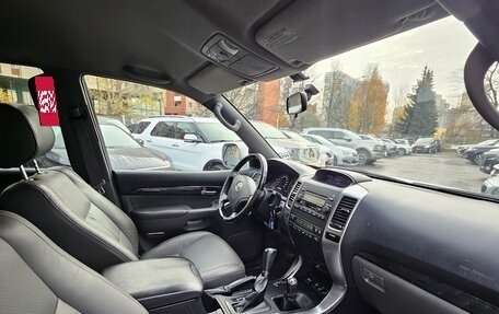 Toyota Land Cruiser Prado 120 рестайлинг, 2008 год, 2 149 000 рублей, 9 фотография