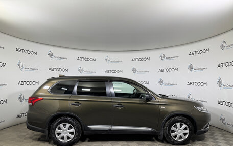 Mitsubishi Outlander III рестайлинг 3, 2018 год, 1 724 000 рублей, 5 фотография