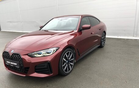 BMW 4 серия, 2021 год, 5 200 000 рублей, 3 фотография