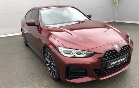 BMW 4 серия, 2021 год, 5 200 000 рублей, 2 фотография