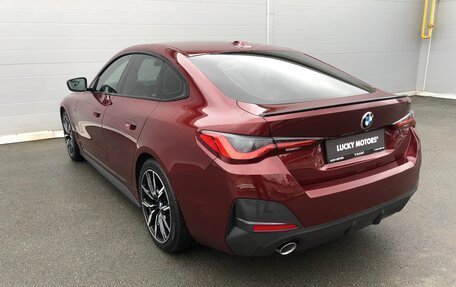 BMW 4 серия, 2021 год, 5 200 000 рублей, 7 фотография