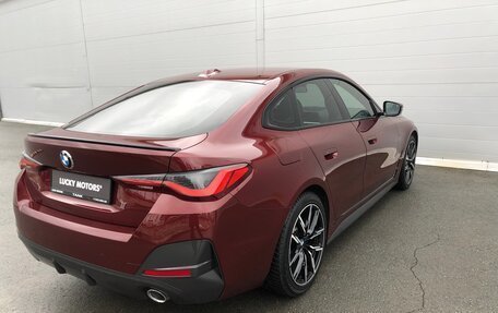 BMW 4 серия, 2021 год, 5 200 000 рублей, 9 фотография