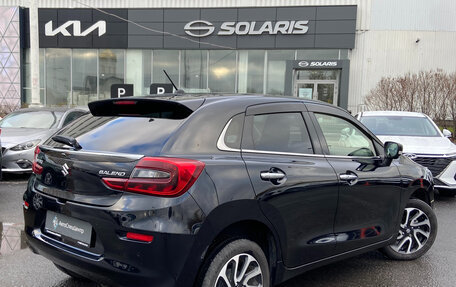 Suzuki Baleno, 2023 год, 1 888 000 рублей, 2 фотография