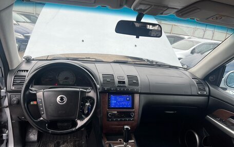 SsangYong Rexton III, 2006 год, 680 000 рублей, 5 фотография