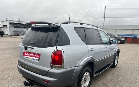 SsangYong Rexton III, 2006 год, 680 000 рублей, 2 фотография
