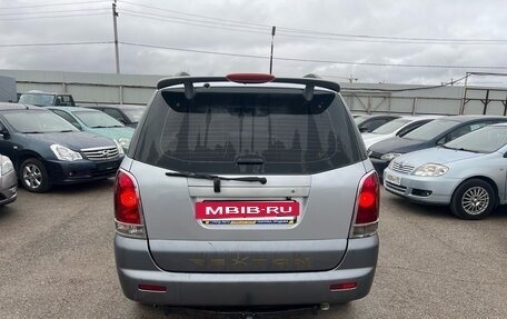 SsangYong Rexton III, 2006 год, 680 000 рублей, 4 фотография