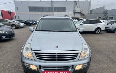 SsangYong Rexton III, 2006 год, 680 000 рублей, 3 фотография