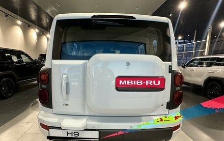 Haval H9, 2024 год, 4 399 000 рублей, 3 фотография