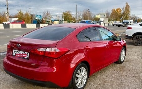 KIA Cerato III, 2013 год, 1 265 000 рублей, 6 фотография