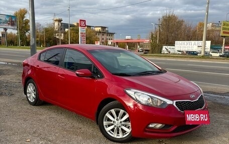 KIA Cerato III, 2013 год, 1 265 000 рублей, 4 фотография