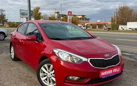 KIA Cerato III, 2013 год, 1 265 000 рублей, 5 фотография
