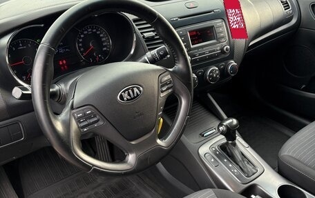 KIA Cerato III, 2013 год, 1 265 000 рублей, 13 фотография