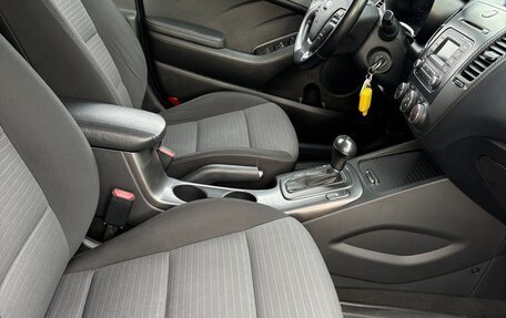 KIA Cerato III, 2013 год, 1 265 000 рублей, 18 фотография