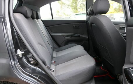 KIA Rio II, 2010 год, 369 000 рублей, 12 фотография