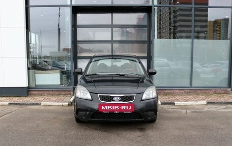 KIA Rio II, 2010 год, 369 000 рублей, 8 фотография