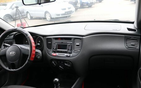 KIA Rio II, 2010 год, 369 000 рублей, 15 фотография