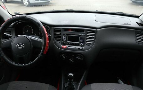 KIA Rio II, 2010 год, 369 000 рублей, 14 фотография