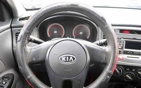 KIA Rio II, 2010 год, 369 000 рублей, 16 фотография