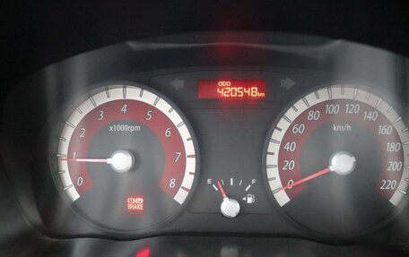 KIA Rio II, 2010 год, 369 000 рублей, 17 фотография