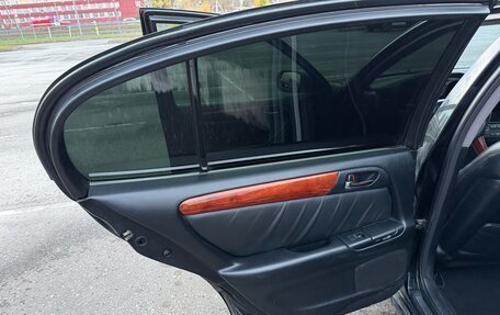 Lexus GS II рестайлинг, 1999 год, 750 000 рублей, 6 фотография