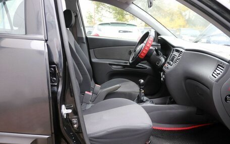 KIA Rio II, 2010 год, 369 000 рублей, 13 фотография